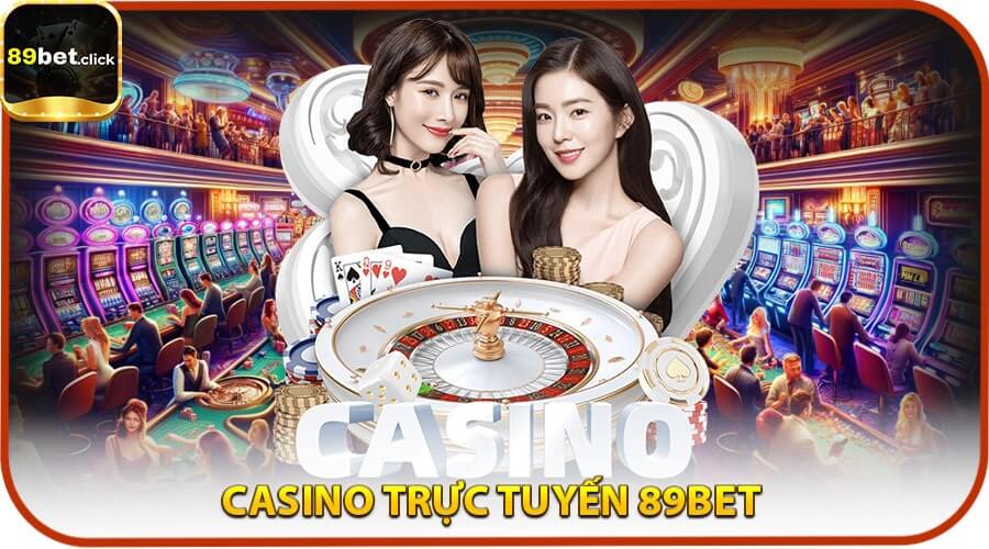 Casino trực tuyến – Live Casino chân thực từng giây