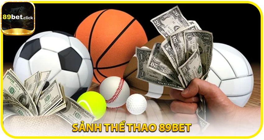 Sảnh Thể Thao 89BET