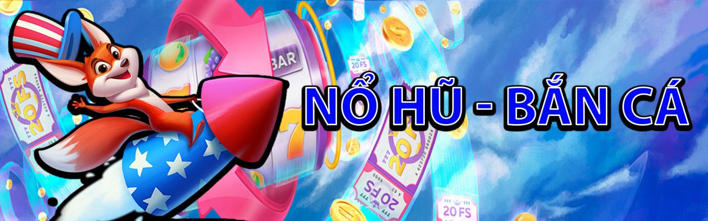 nổ hũ bắn cá