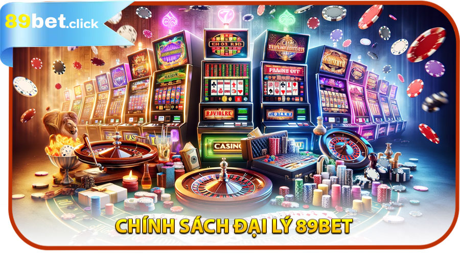Chính Sách Đại Lý 89BET
