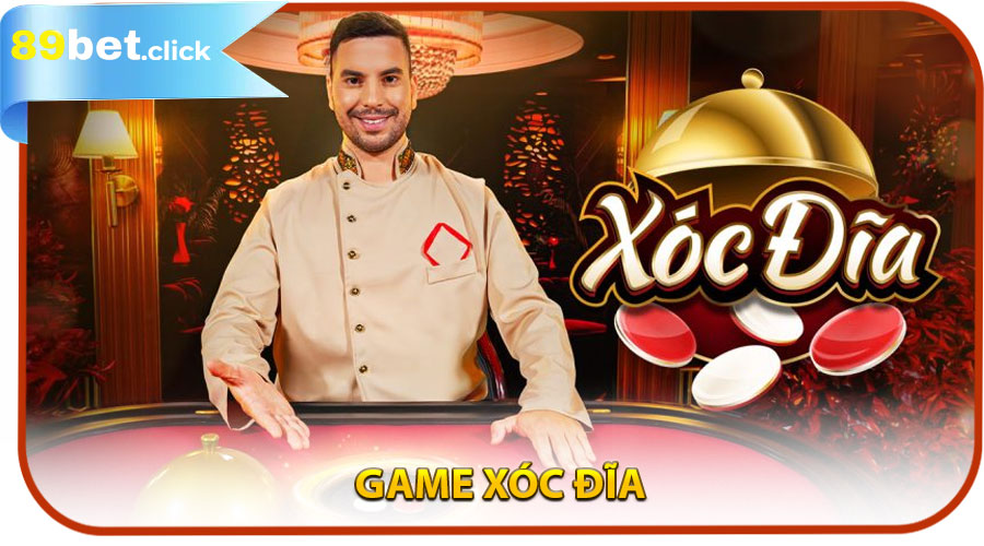 Game Xóc Đĩa