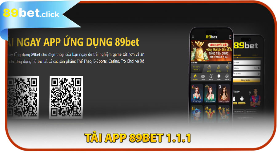 tải app 89bet
