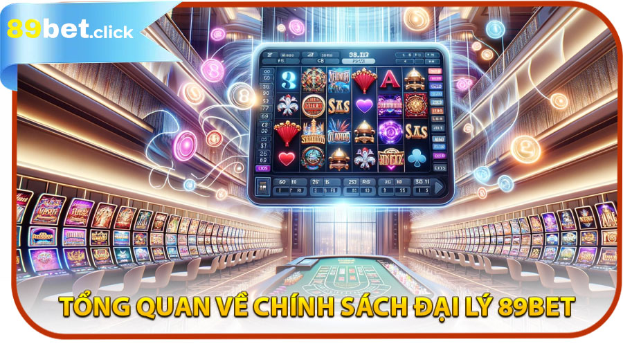 Tổng Quan Về Chính Sách Đại Lý 89BET