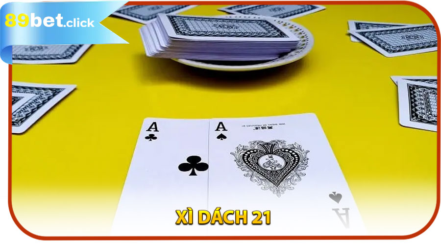 Xì Dách 21